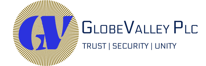 GlobeValleyPlc Official Logo